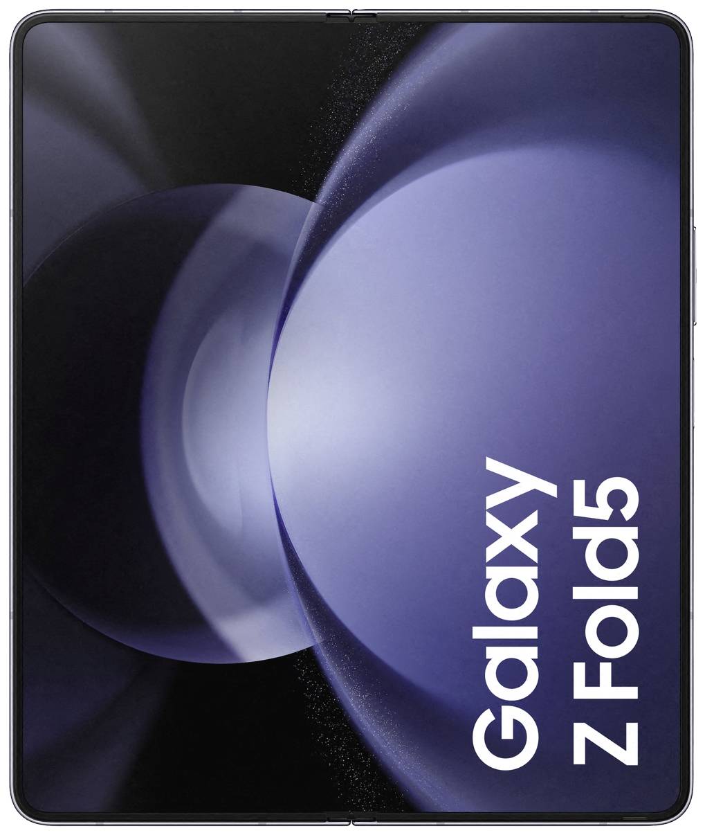 Samsung Galaxy Z Fold 5 5G 256 GB Hellblau 19.3 cm (7.6 Zoll) Klapp-Handy