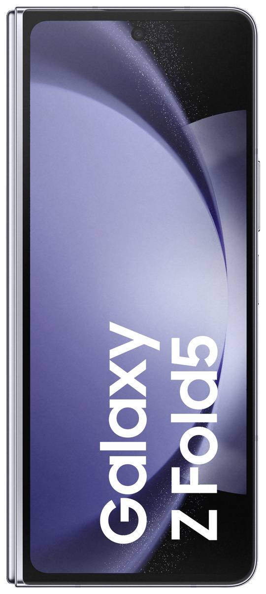 Samsung Galaxy Z Fold 5 5G 256 GB Hellblau 19.3 cm (7.6 Zoll) Klapp-Handy