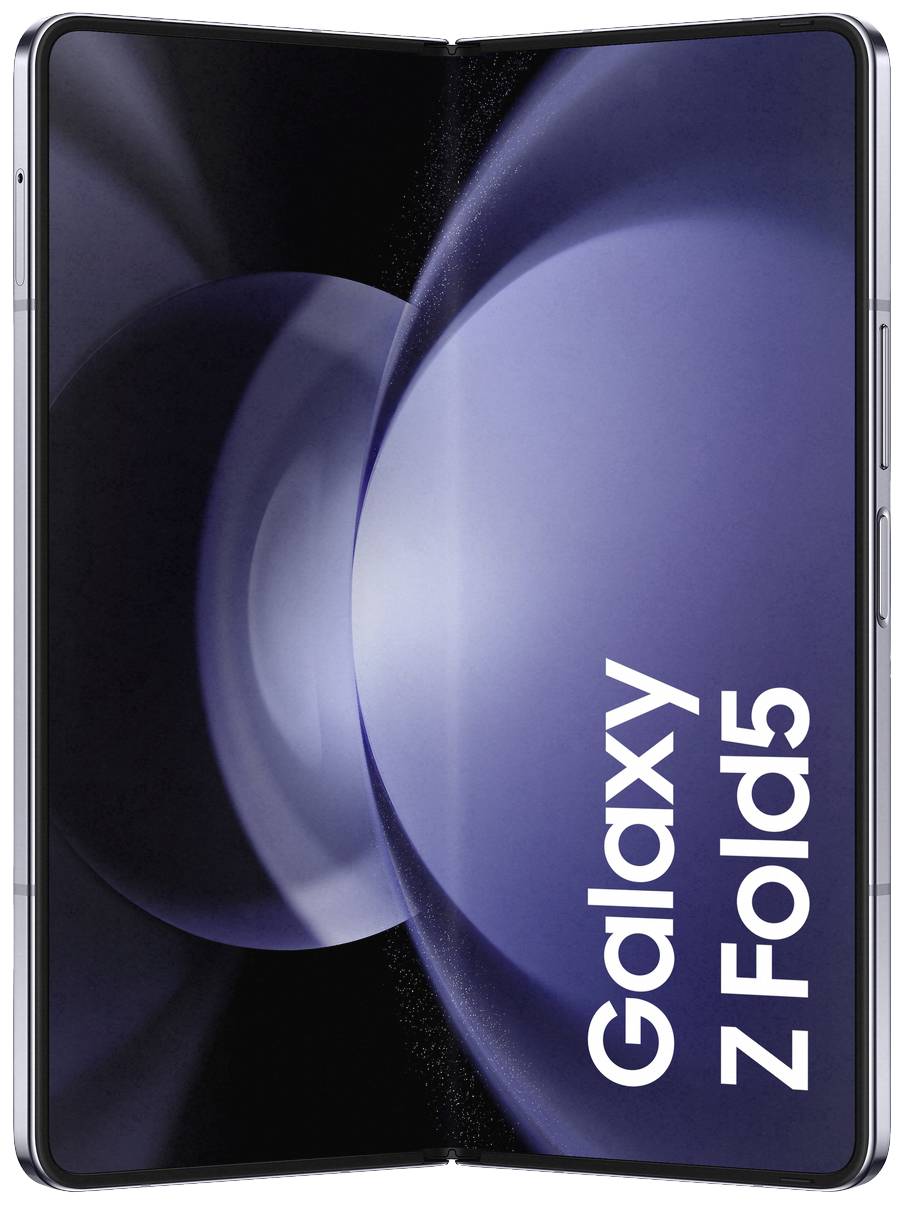 Samsung Galaxy Z Fold 5 5G 256 GB Hellblau 19.3 cm (7.6 Zoll) Klapp-Handy