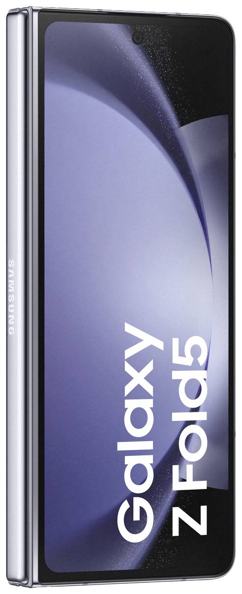 Samsung Galaxy Z Fold 5 5G 256 GB Hellblau 19.3 cm (7.6 Zoll) Klapp-Handy
