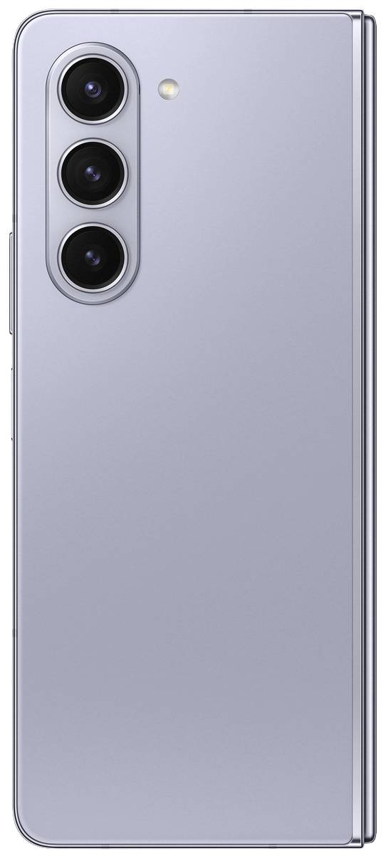 Samsung Galaxy Z Fold 5 5G 256 GB Hellblau 19.3 cm (7.6 Zoll) Klapp-Handy