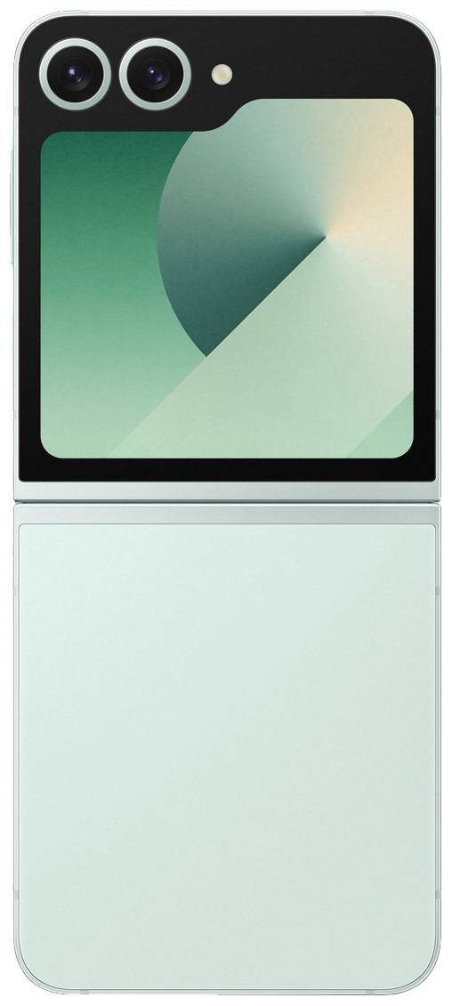 Samsung Galaxy Z Flip6 5G 256 GB Mint 17 cm (6.7 Zoll) Smartphone