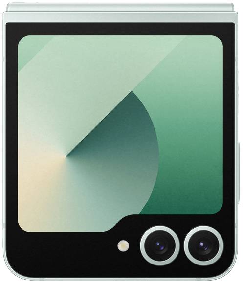 Samsung Galaxy Z Flip6 5G 256 GB Mint 17 cm (6.7 Zoll) Smartphone