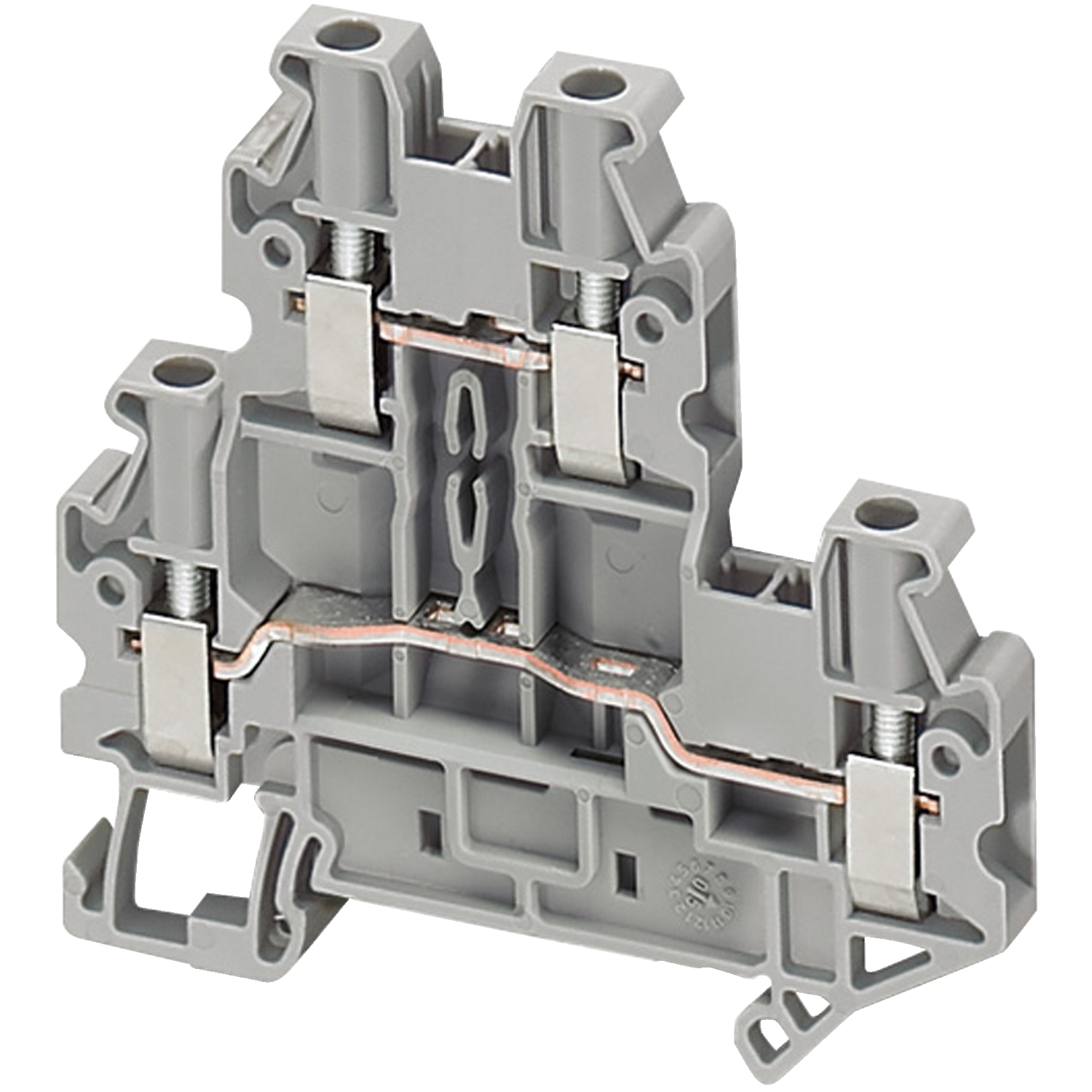 Schneider Electric NSYTRV24D Klemmleiste 50St.