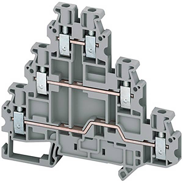 Schneider Electric NSYTRV26T Klemmleiste 50St.
