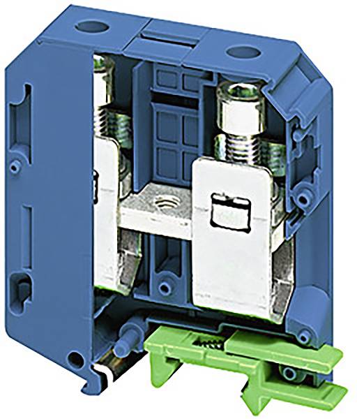 Schneider Electric NSYTRV702BL Durchführungsklemme 10St.