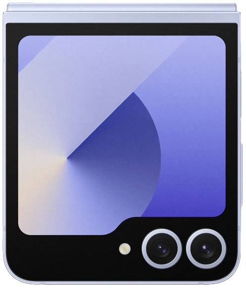 Samsung Galaxy Z Flip6 5G 512 GB Blau 17 cm (6.7 Zoll) Smartphone