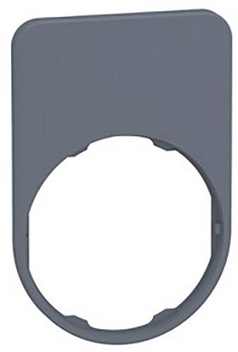 Schneider Electric ZBYFP6101C0 Schildträger