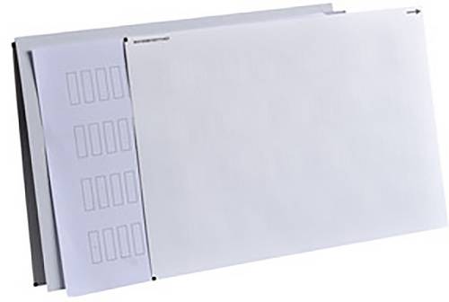 Schneider Electric ZBY001 Schildersatz 10 St.