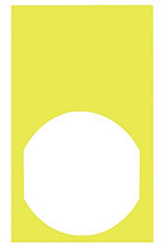 Schneider Electric ZBY61101 Bezeichnungsschild 10 St.