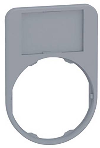 Schneider Electric ZBYF6101C0 Schildträger