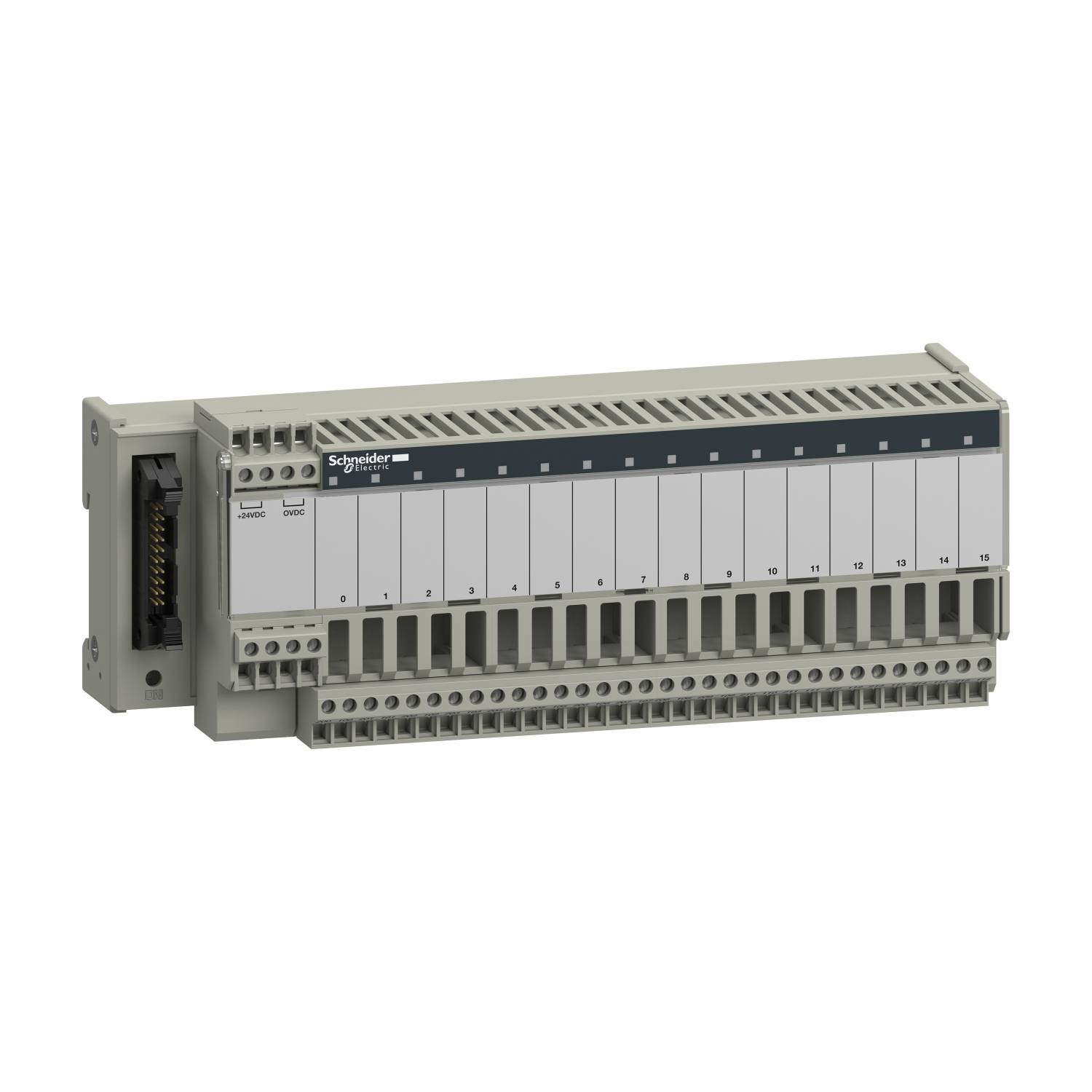 Schneider Electric ABE7S16E2F0 Verteilerblock 1St.