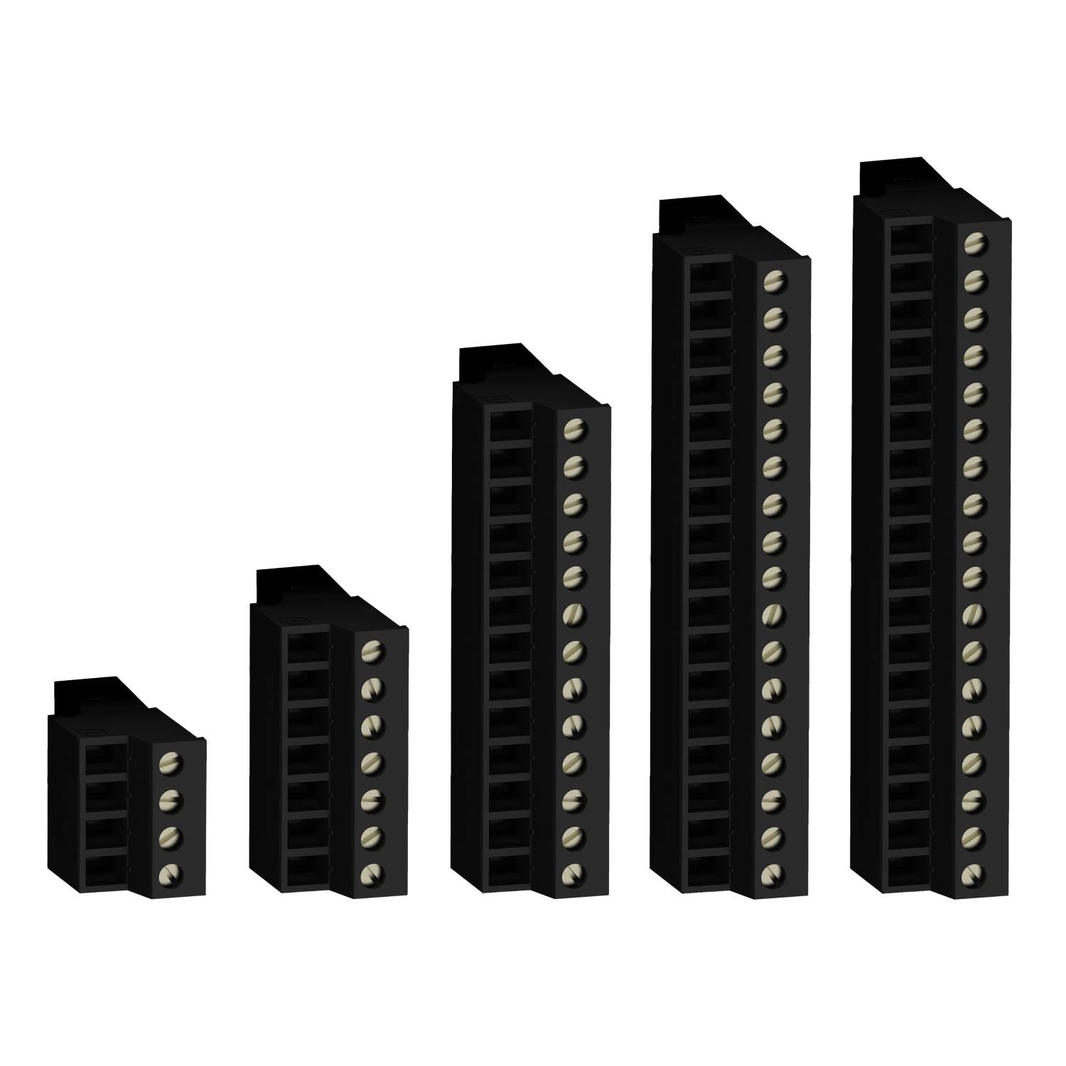 Schneider Electric TMAT4CSET Steckverbinder-Set 1St.