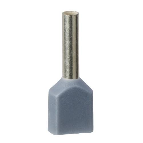 Schneider Electric AZ5DE007D Aderendhülse 0.75 mm² 500 St.