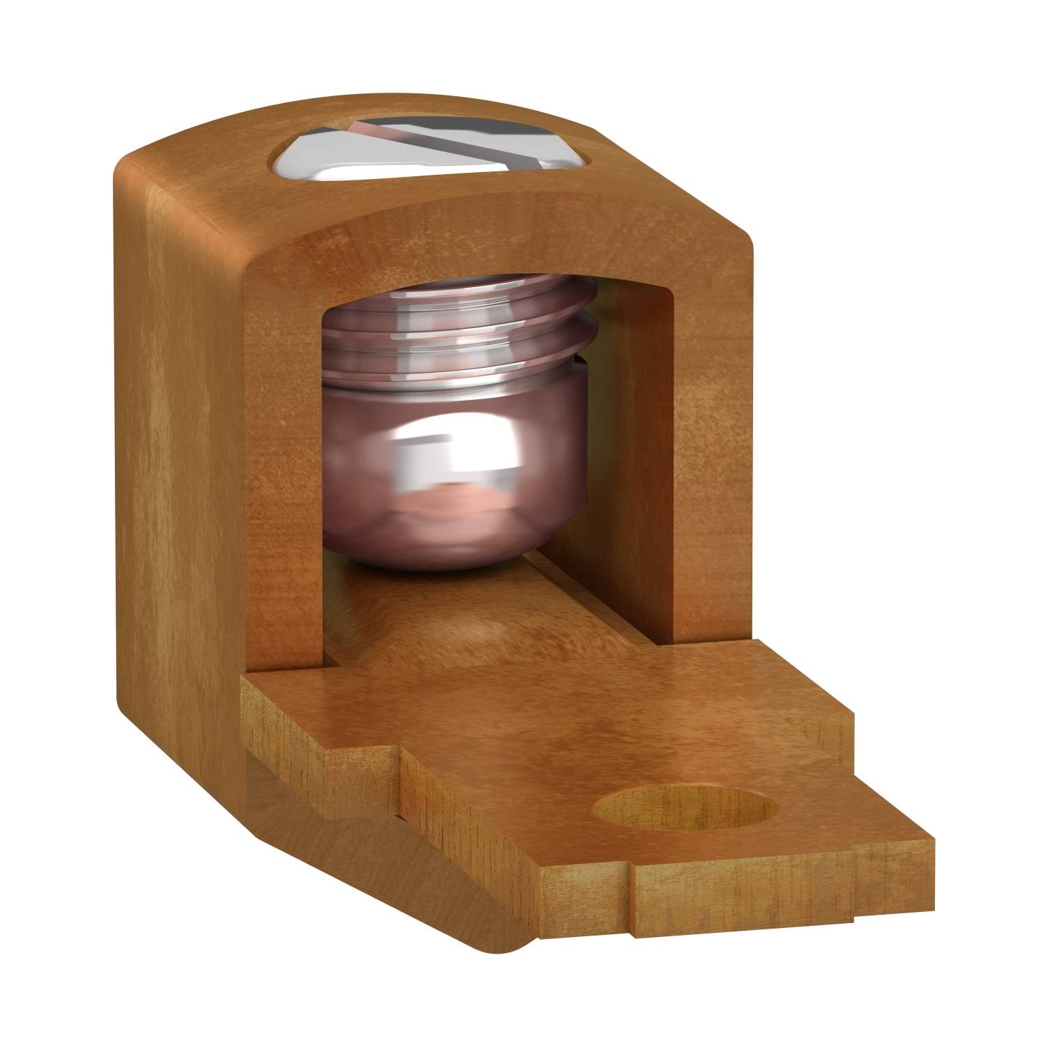 Schneider Electric SSRAL1 Kabelschuh 10St.