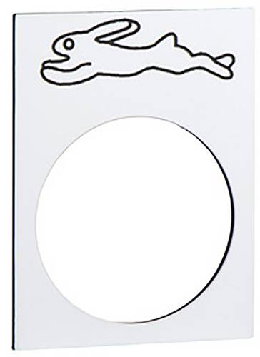 Schneider Electric ZB2BY4934 Einlegeschild 10 St.