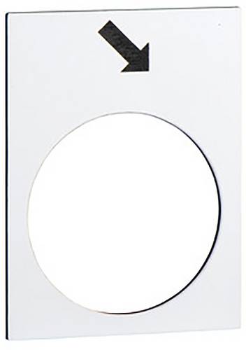 Schneider Electric ZB2BY4913 Einlegeschild 10 St.