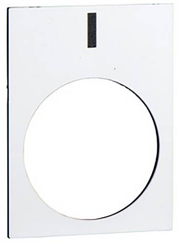 Schneider Electric ZB2BY4980 Einlegeschild 10 St.