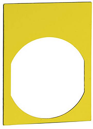 Schneider Electric ZBY41101 Bezeichnungsschild 10 St.