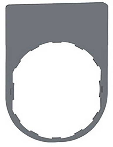 Schneider Electric ZBYP2101C0 Schildträger 10 St.