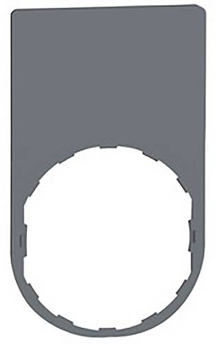 Schneider Electric ZBYP6101C0 Schildträger 10 St.