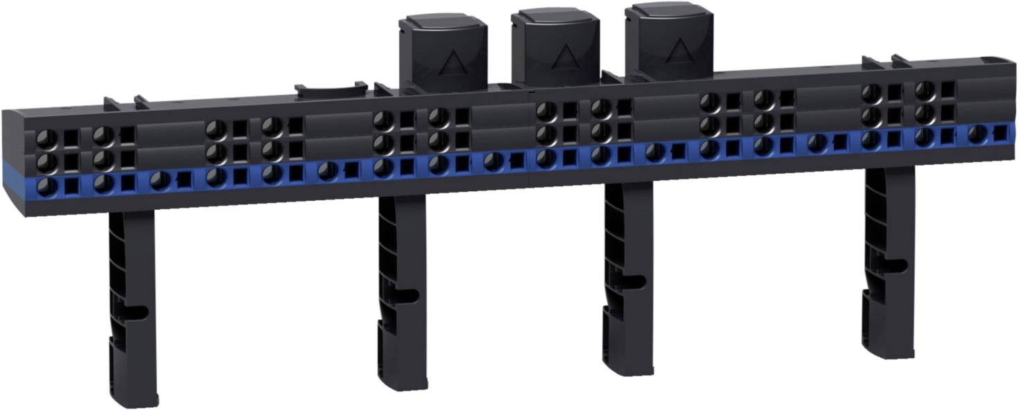 Schneider Electric LVS04013 Verteilerblock 1St.