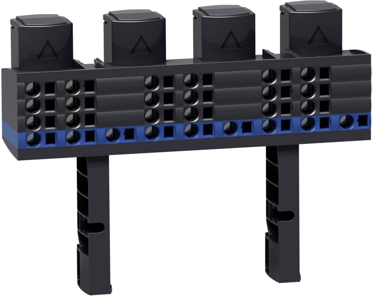 Schneider Electric LVS04018 Verteilerblock 1 St.