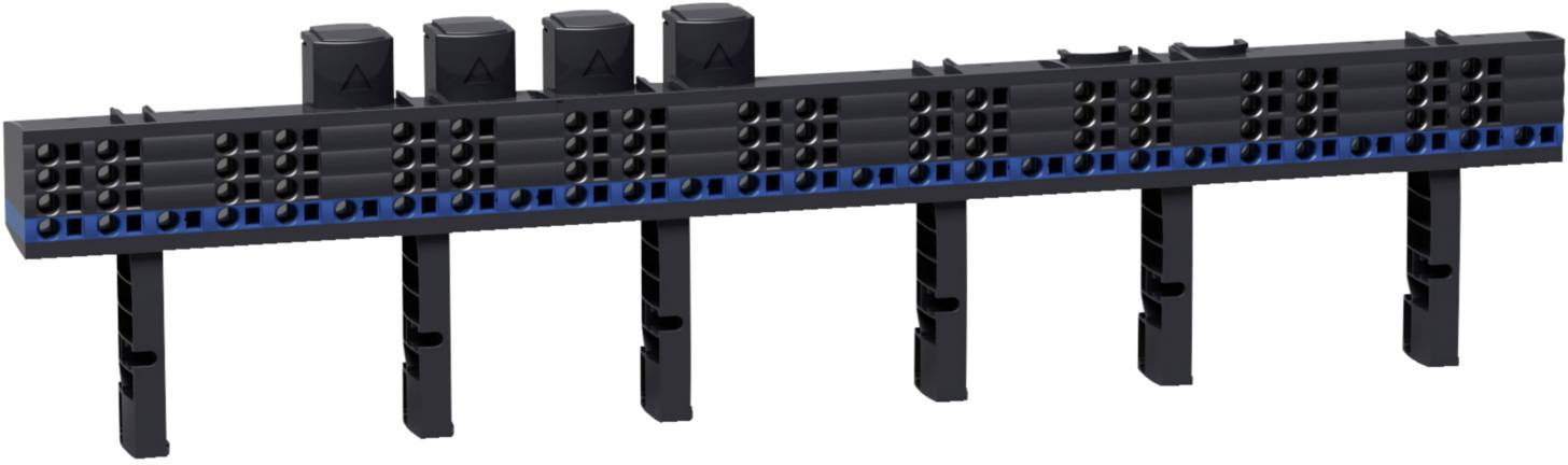 Schneider Electric LVS04026 Verteilerblock 1St.