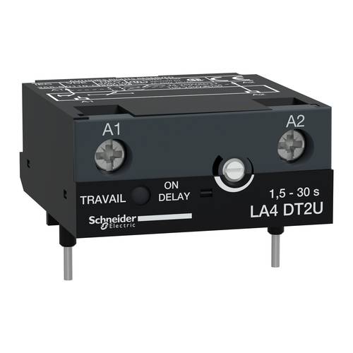 Schneider Electric LA4DT2U Verzögerungszeitschalter 1 St.