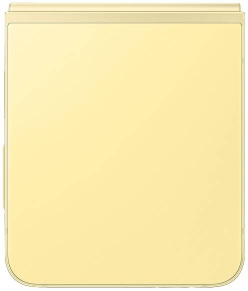 Samsung Galaxy Z Flip6 5G 256 GB Gelb 17 cm (6.7 Zoll) Smartphone