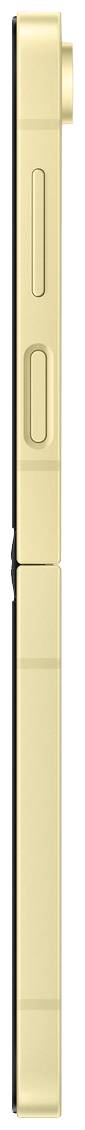 Samsung Galaxy Z Flip6 5G 256 GB Gelb 17 cm (6.7 Zoll) Smartphone