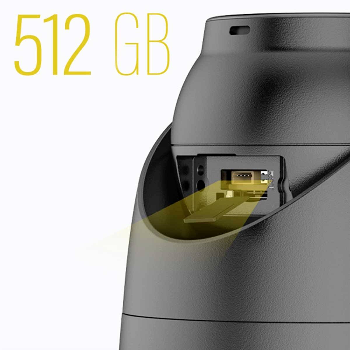 Annke I51EH I51EH LAN IP Überwachungskamera 3072 x 1728 Pixel