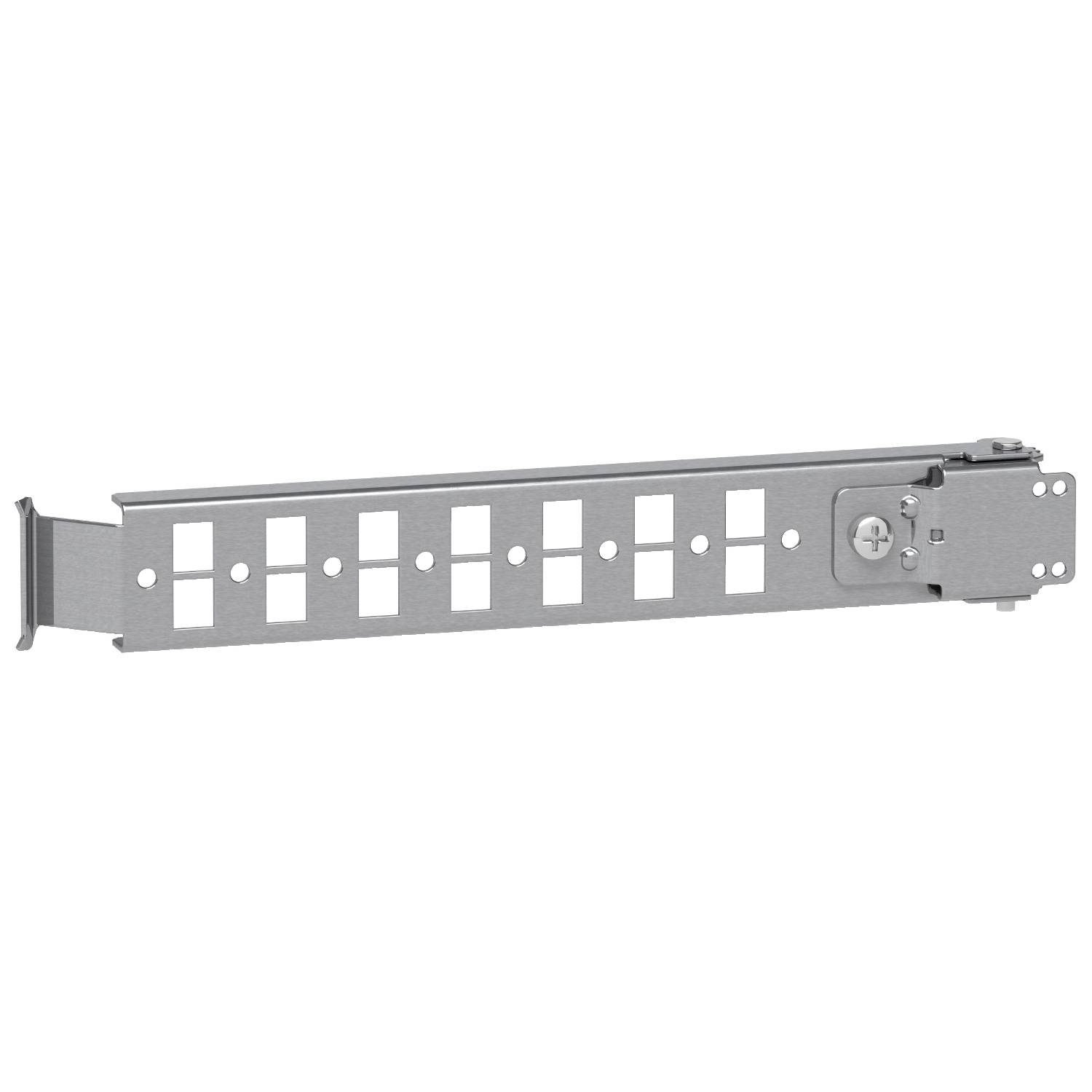 Schneider Electric Montageschiene für Wandmontagegehäuse S3D/CRN - Tiefe 200 Inhalt: 1St.