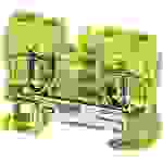 Schneider Electric Linergy Erdungsklemme, 10mm2, eine Ebene, 1x1, Feder, grün-gelb NSYTRR102PE Inhalt: 50St.