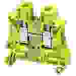 Schneider Electric Linergy Erdungsklemme, 6mm2, eine Ebene, 1x1, Schraube, grün-gelb NSYTRV62PE Inhalt: 50St.