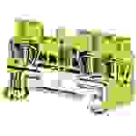 Schneider Electric Linergy Erdungsklemme, 2,5mm2, eine Ebene, 1x2, Feder, grün-gelb NSYTRR23PE Inhalt: 50St.
