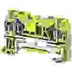 Schneider Electric Linergy Erdungsklemme, 4mm2, eine Ebene, 1x1, Feder, grün-gelb NSYTRR42PE Inhalt: 50St.