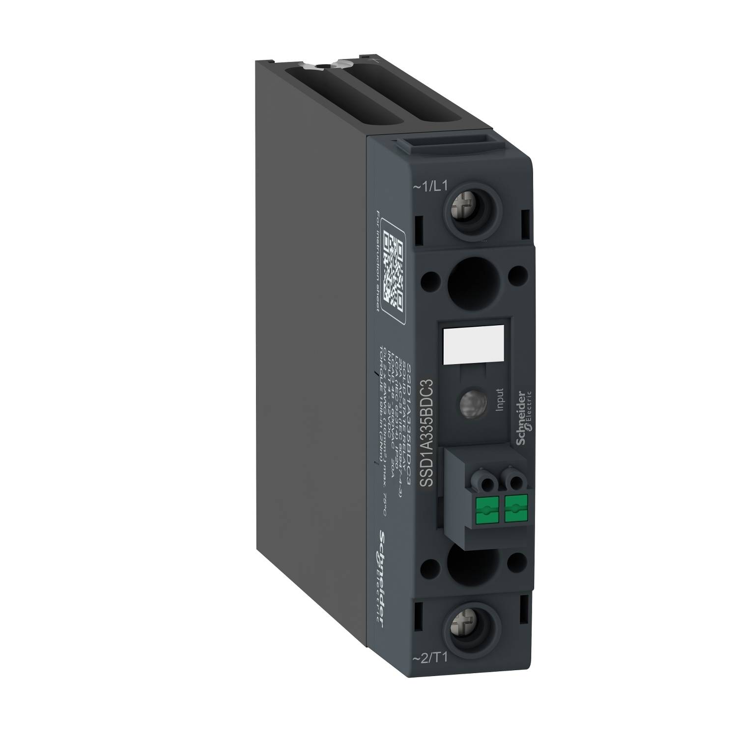 Schneider Electric Halbleiterrelais SSD1A320BDRC3 1St.