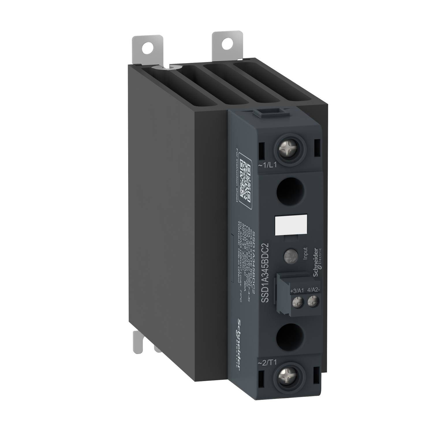 Schneider Electric Halbleiterrelais SSD1A345BDC2 1 St.