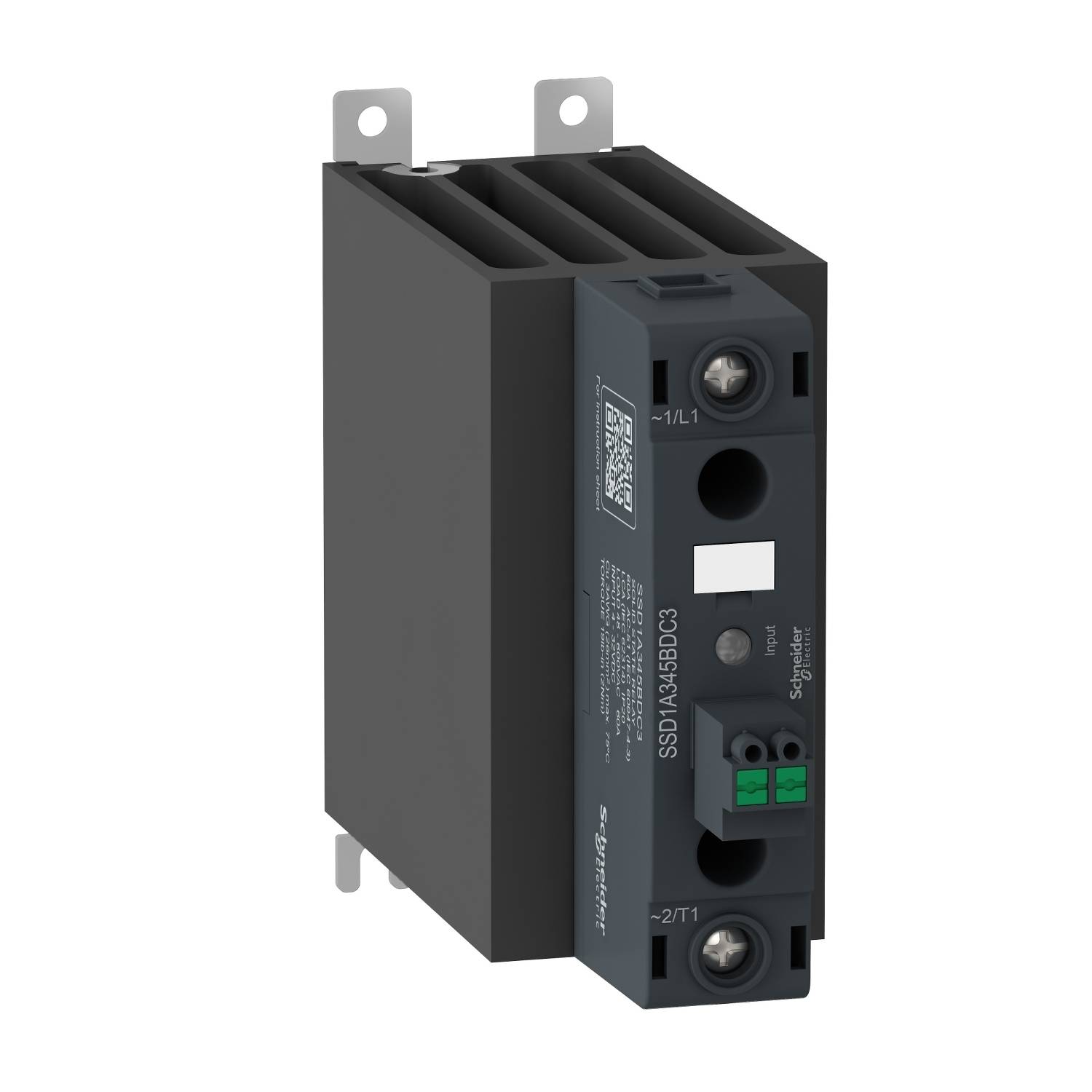 Schneider Electric Halbleiterrelais SSD1A345M7C3 1St.
