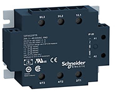Schneider Electric Halbleiterrelais SSP3A250B7T 1 St.