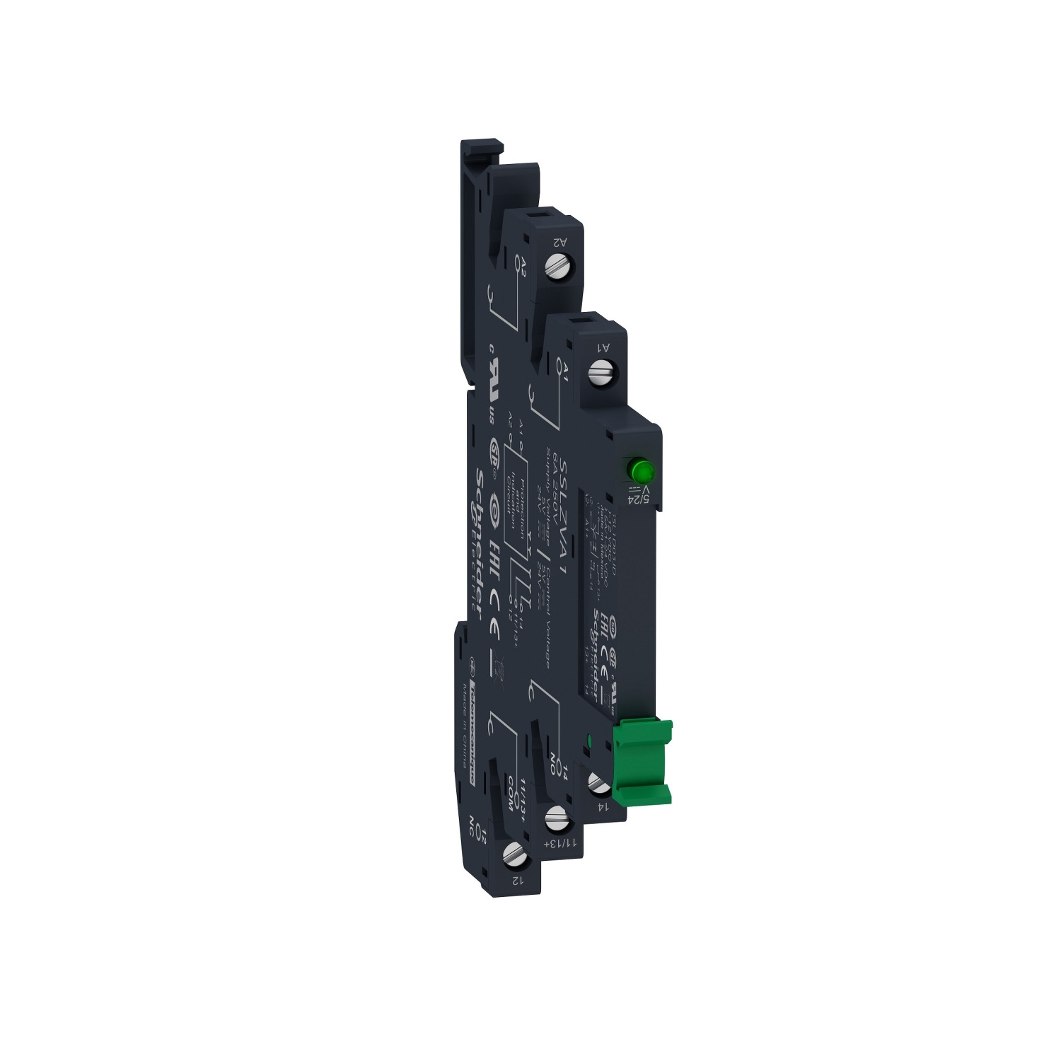 Schneider Electric Halbleiterrelais SSL1A12BDPV 30St.