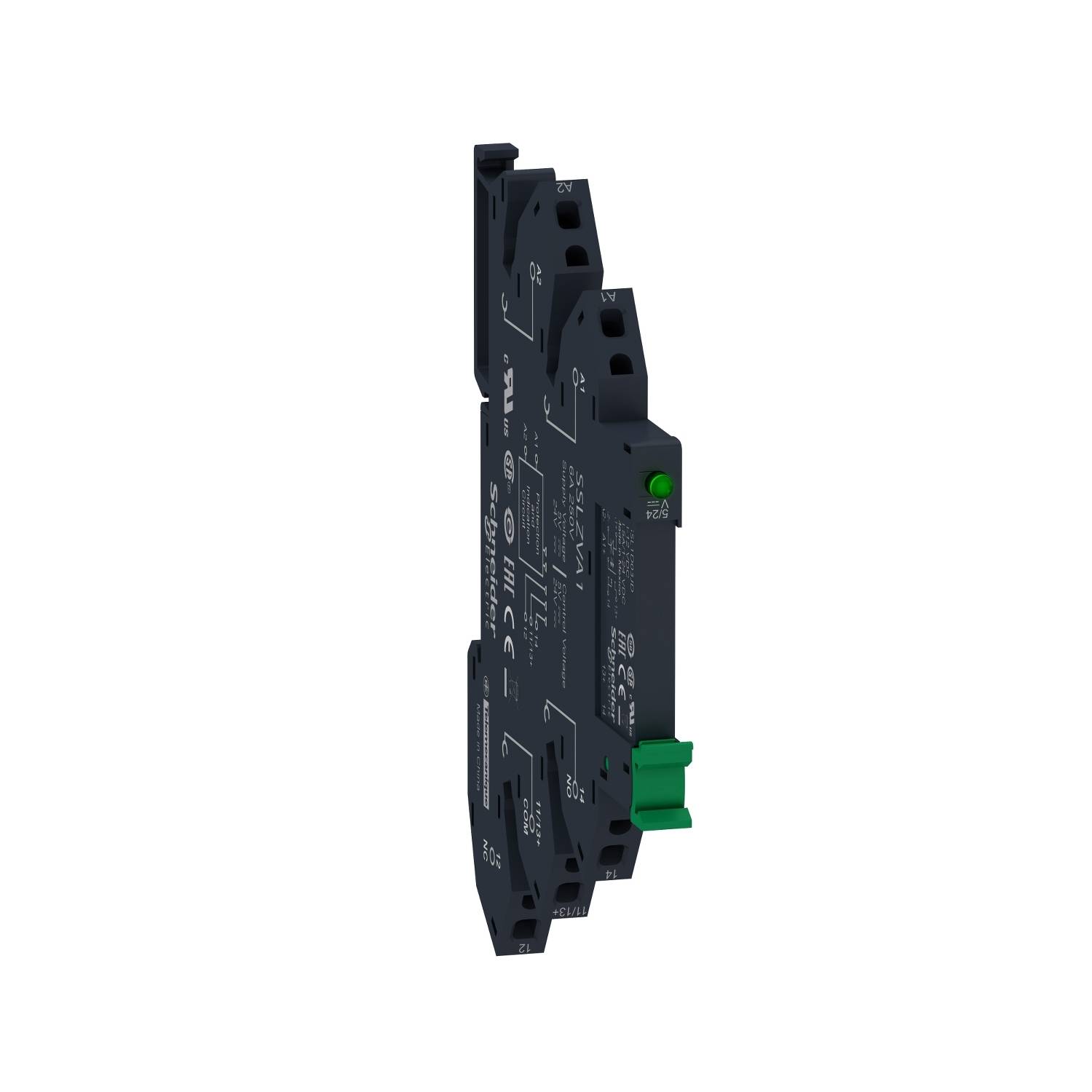 Schneider Electric Halbleiterrelais SSL1D03BDPR 30St.