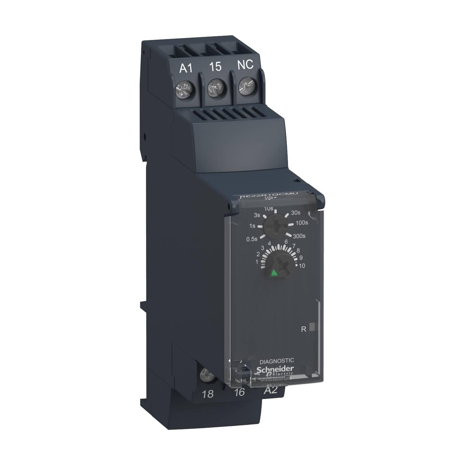 Schneider Electric RE22R1QCMU Zeitrelais 1St.