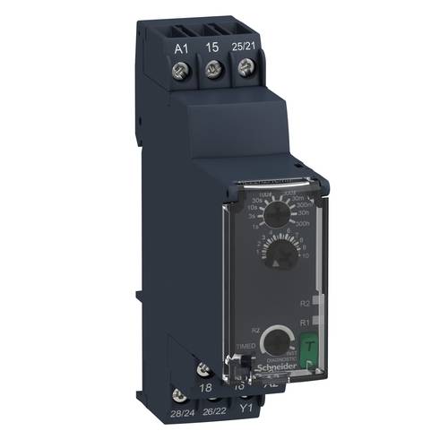 Schneider Electric RE22R2ACMR Verzögerungszeitschalter 1 St.