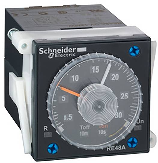 Schneider Electric RE48ACV12MW Zeitrelais 1St.