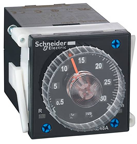 Schneider Electric RE48AML12MW Zeitrelais 1St.