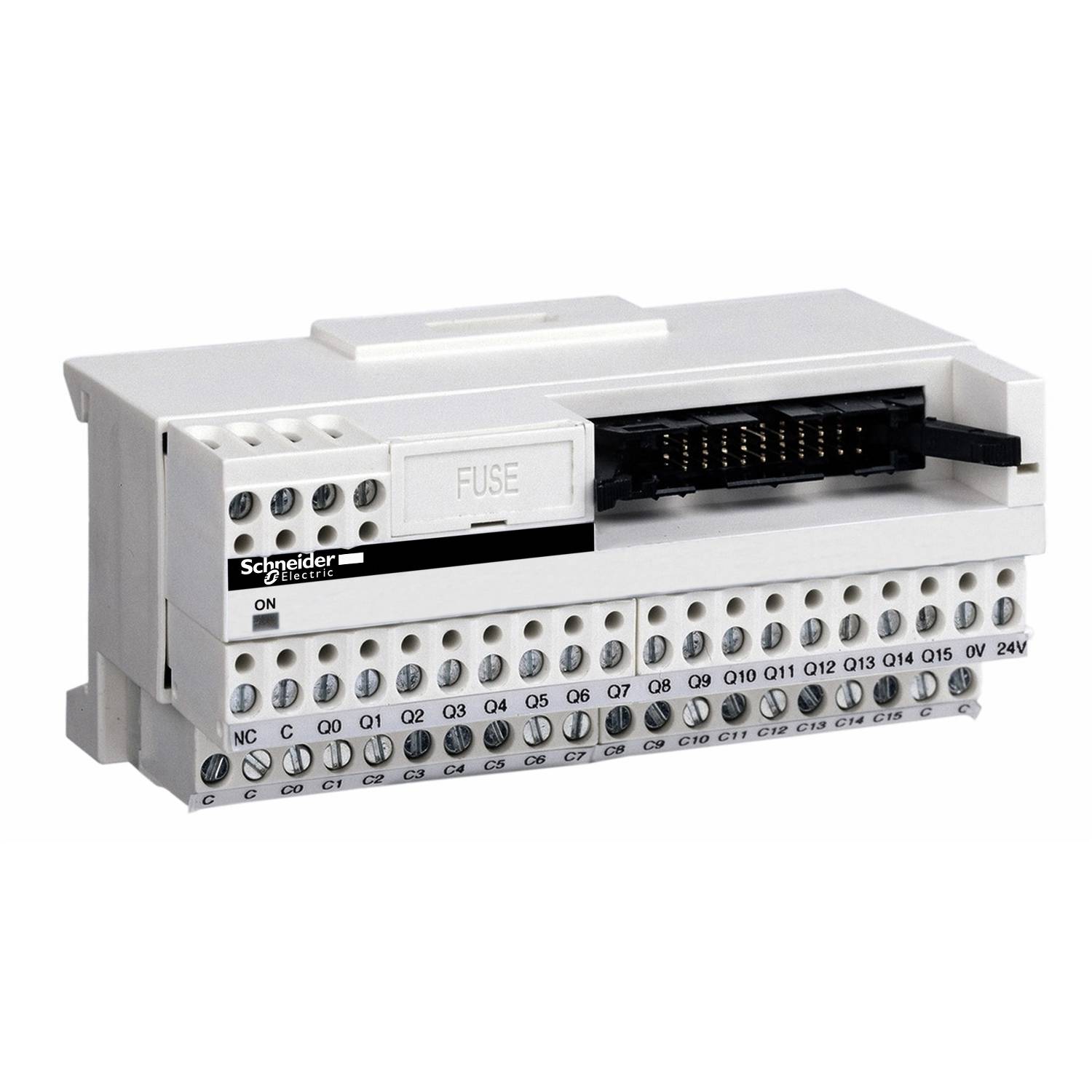 Schneider Electric ABE7H16C10 Leitungsverbinder 1St.