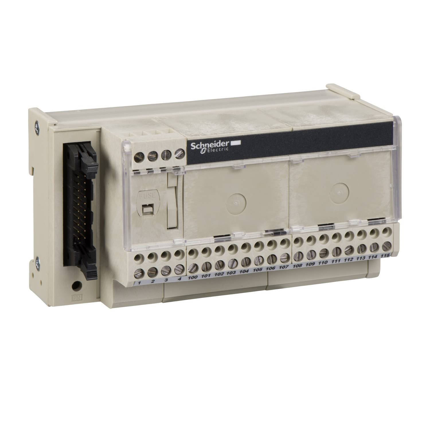 Schneider Electric ABE7H16R10 Leitungsverbinder 1St.