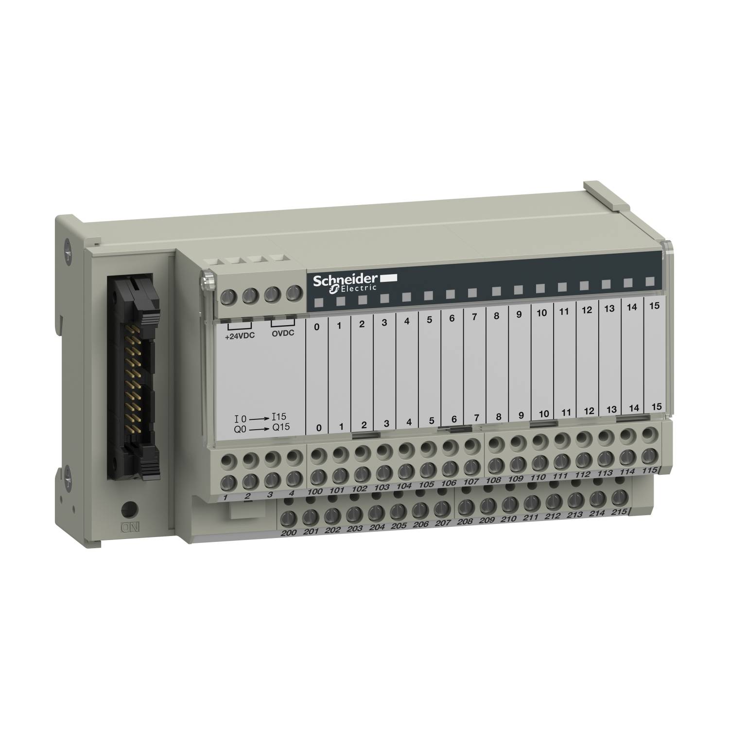 Schneider Electric ABE7H16R21 Leitungsverbinder 1St.